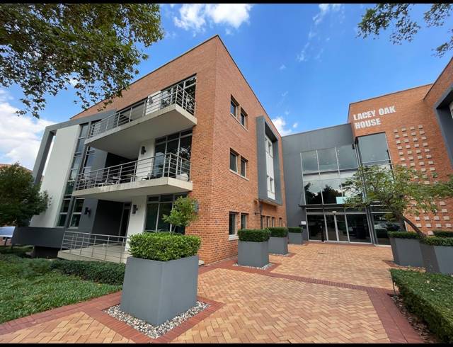 395M² OFFICE TO LET IN BRYANSTON
